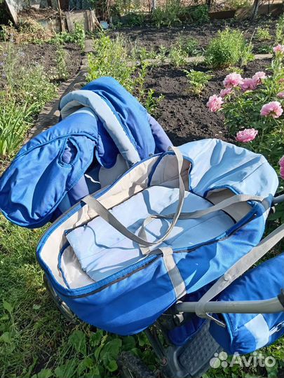 Детские коляски