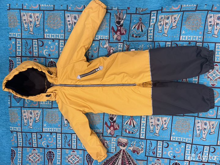 Комбинезон демисезонный