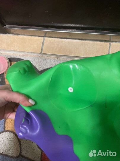 Ремонт надувного матраса