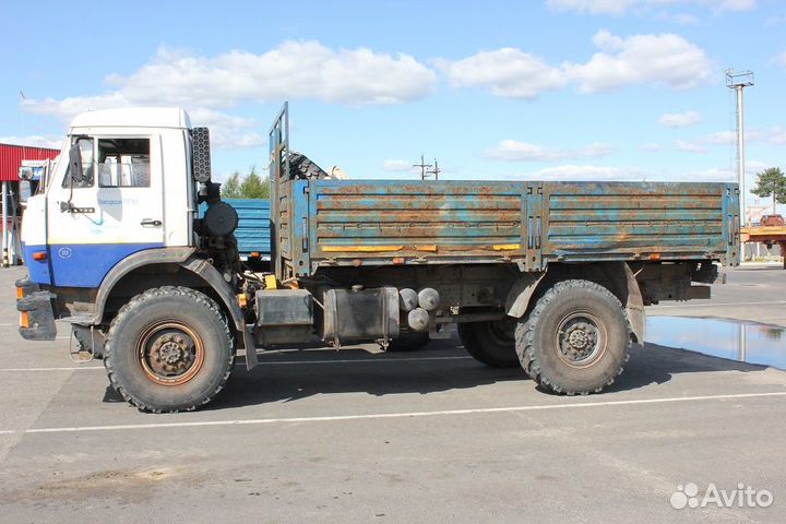 КАМАЗ 4326, 2013