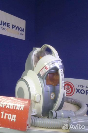 Пылесос бу LG с гарантией 1 год