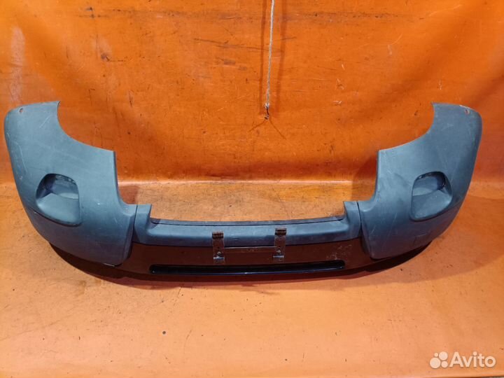 Бампер Xc90 CZ (перед. )