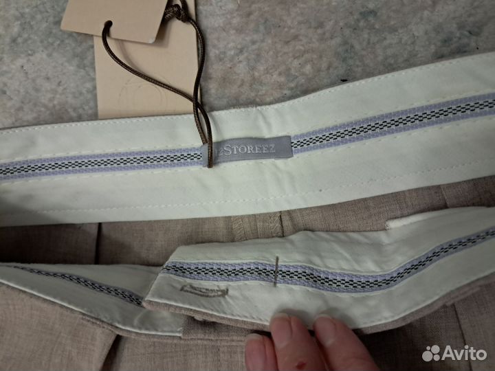 12 storeez брюки новые