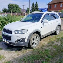 Chevrolet Captiva 3.0 AT, 2013, 152 000 км, с пробегом, цена 1 600 000 руб.