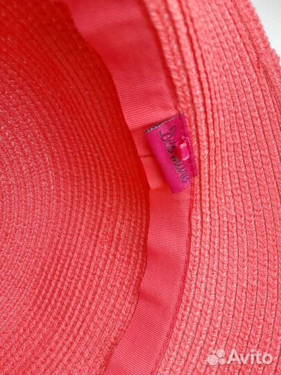 Шляпа женская летняя