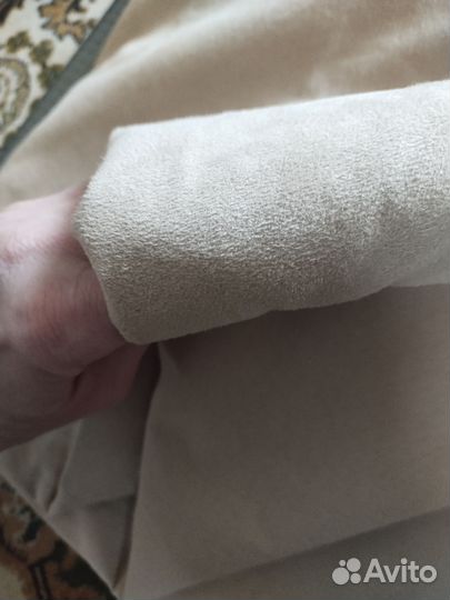 Мебельная, интерьерная велюровая ткань из Италии