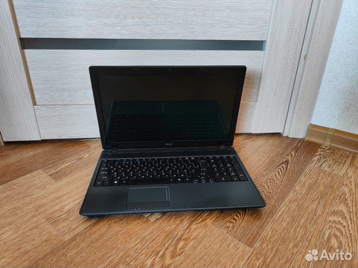 Acer intel i5-2450m с SSD на 256гб+8gb DDR3