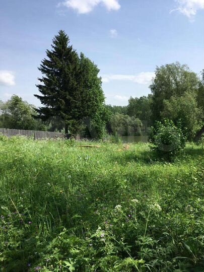 Участок 13,4 сот. (ИЖС)