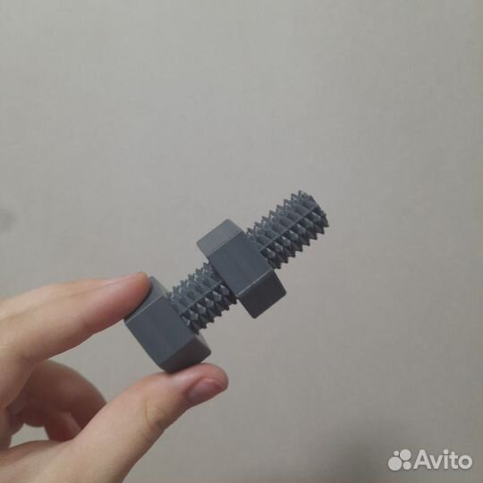 Игрушка антистресс Болт