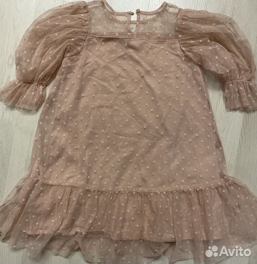 Платье для девочки sela 104