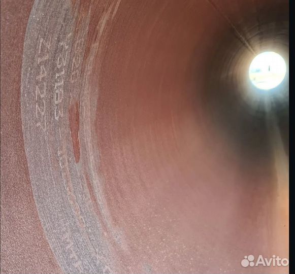 Цельные трубы