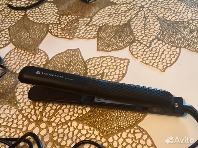 Выпрямитель для волос Hairway(профессиональный)