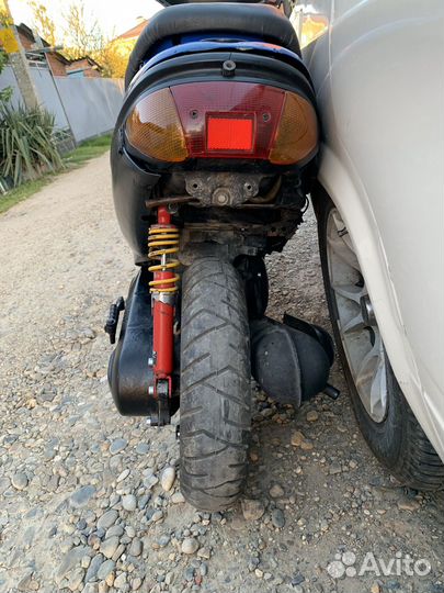 Yamaha jog next zone(торг)