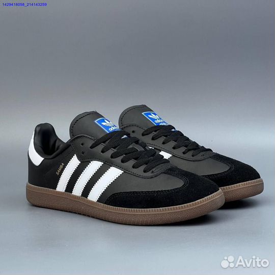 Кроссовки Adidas Samba (Арт.97702)