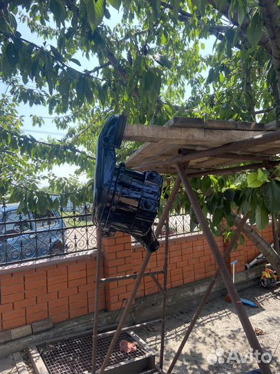 Корпус воздушного фильтра УАЗ