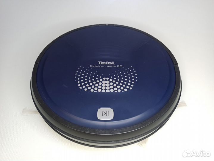 Робот-пылесос Tefal X-plorer Serie 20 RG6871WH