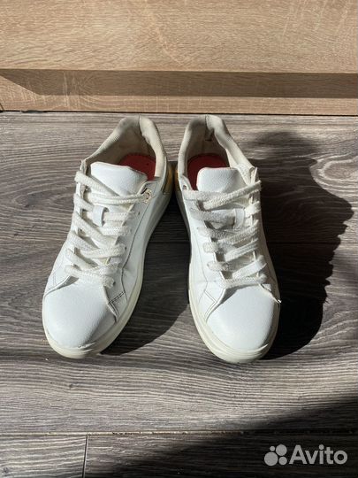 Кеды женские (для девочки) 36 размер River Island