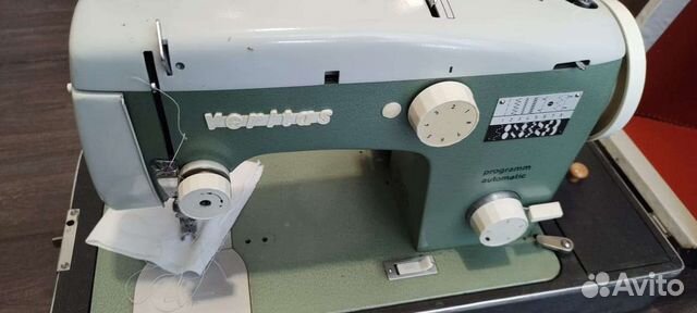 Швейная машина Veritas 8014 35 объявление продам