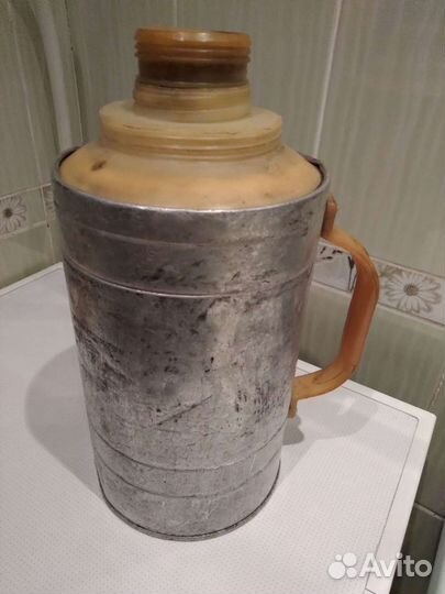 Термос 3 литра СССР