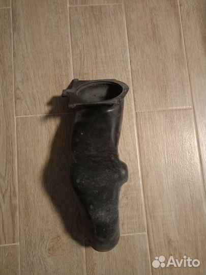 Воздуховод охлаждения генератора