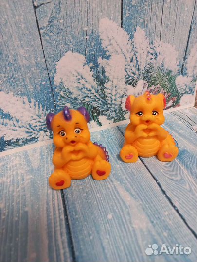 Мыло ручной работы дракон