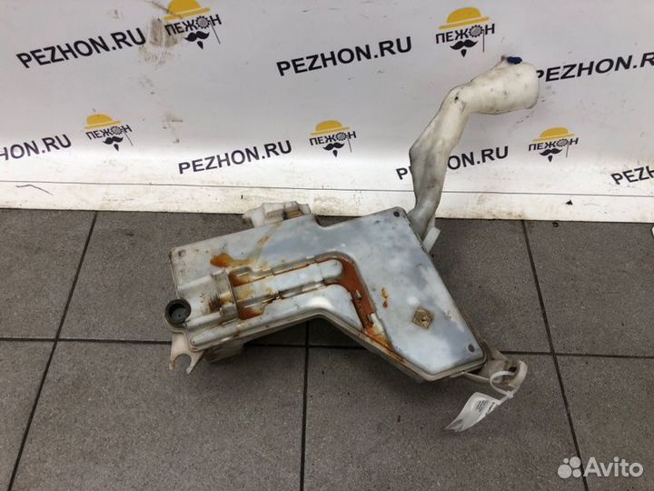 Бачок омывателя Peugeot 407 седан 2.0 2005
