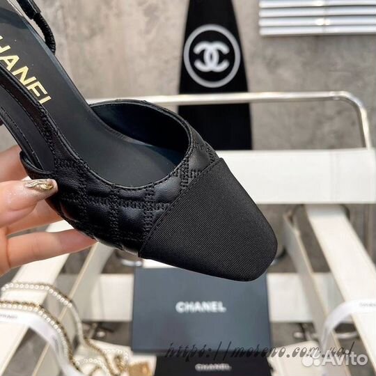 Туфли Chanel