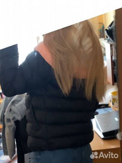 Куртка nike женская оригинал