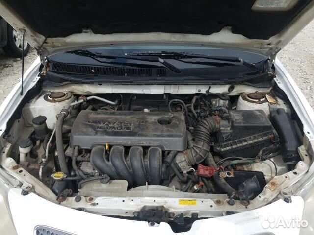 Разбор на запчасти Pontiac Vibe 1 2002-2008