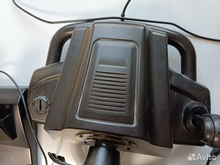 Руль игровой Defender Forsage Drift GT