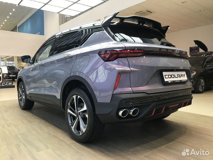Geely Coolray 1.5 AMT, 2023