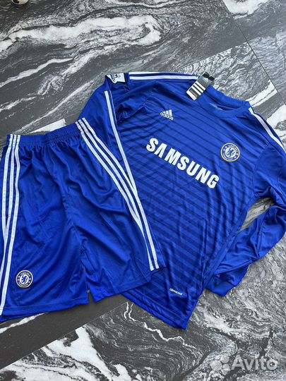 Форма футбольная новая