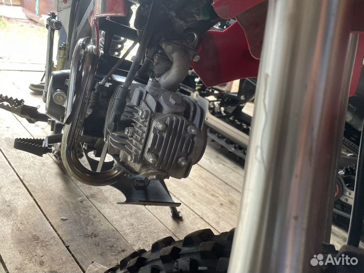 Питбайк Vento