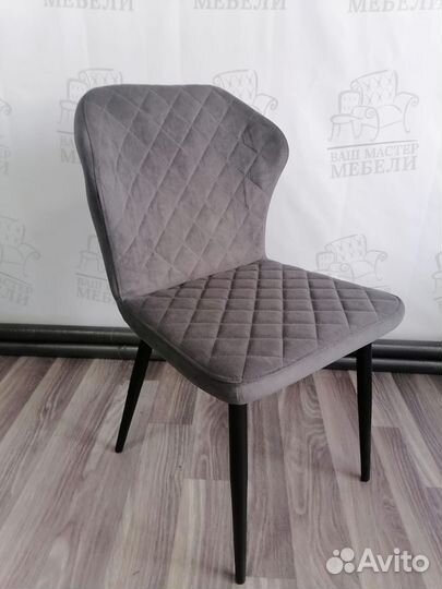 Современный мягкий стул для кухни Прадо