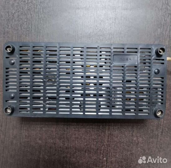 Советский стабилизатор напряжения Жигули из СССР