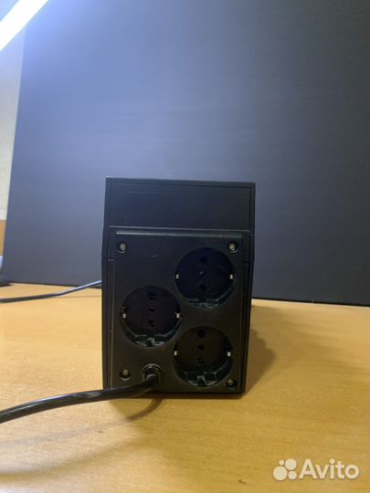 Ибп Powercom Raptor RPT-600A