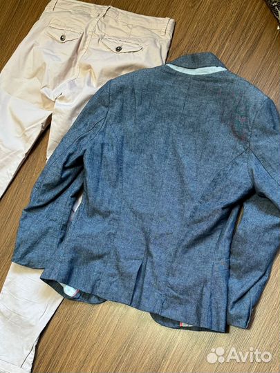 Жакет и брюки