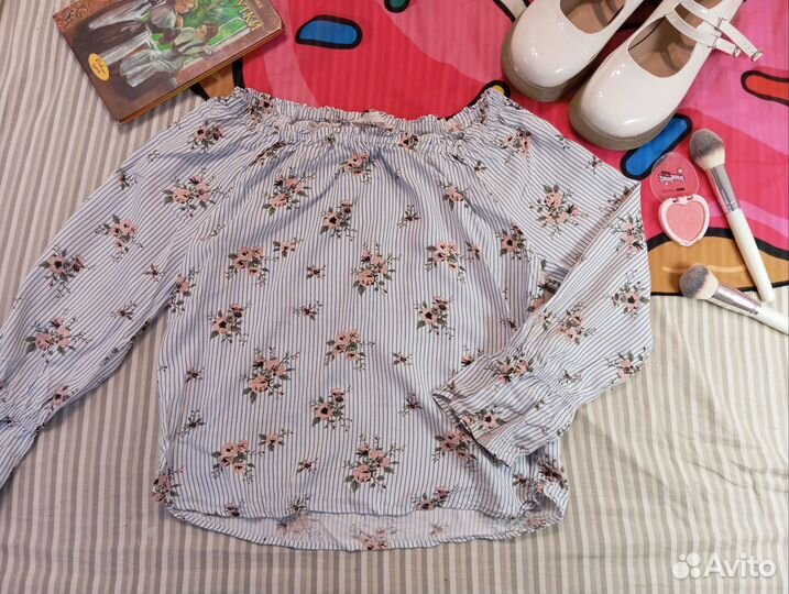 Кофточка, Блузка H&M 158