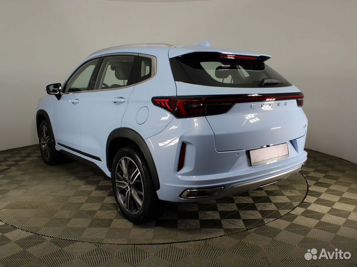 EXEED LX 1.6 AMT, 2023