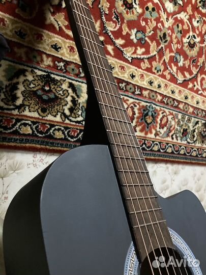 Гитара + чехол