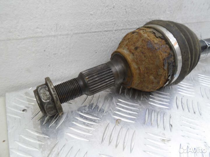 Полуось задняя правая Cadillac SRX 1