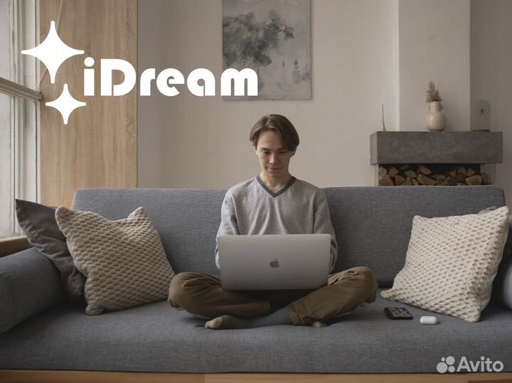 IDream: Живите вашими идеальными мечтами