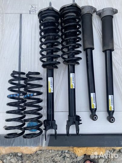 Стойки в сборе мерседес w 213