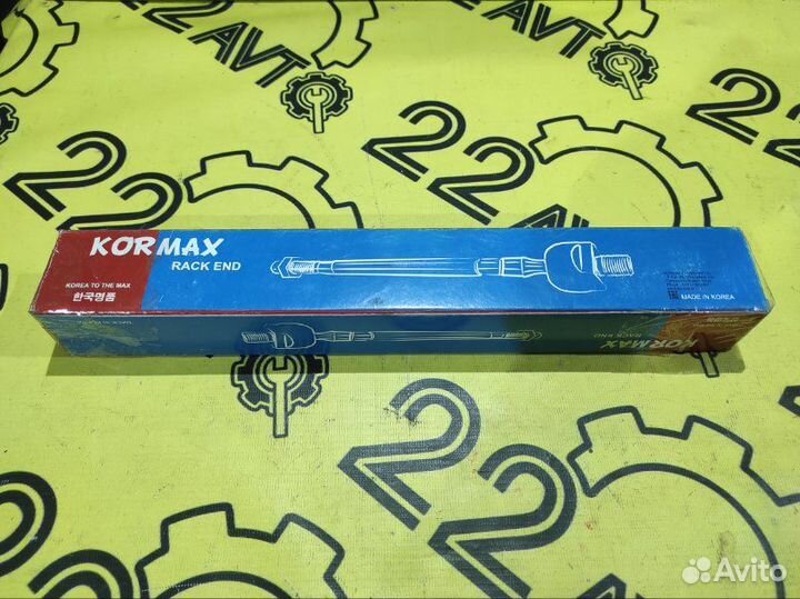 Тяга рулевая Chevrolet Lacetti 2005