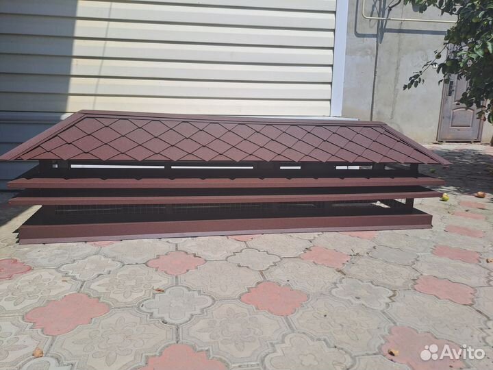 Доборные элементы кровли, колпаки, дымники, откосы