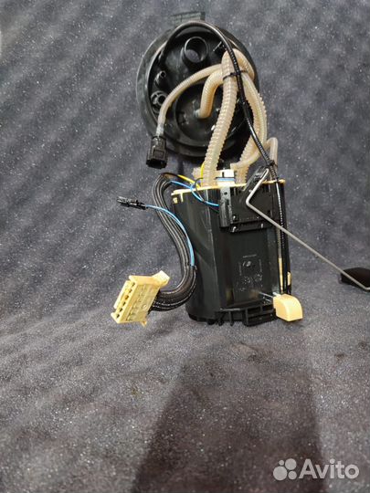 Насос топливный электрический freelander 2 (2007