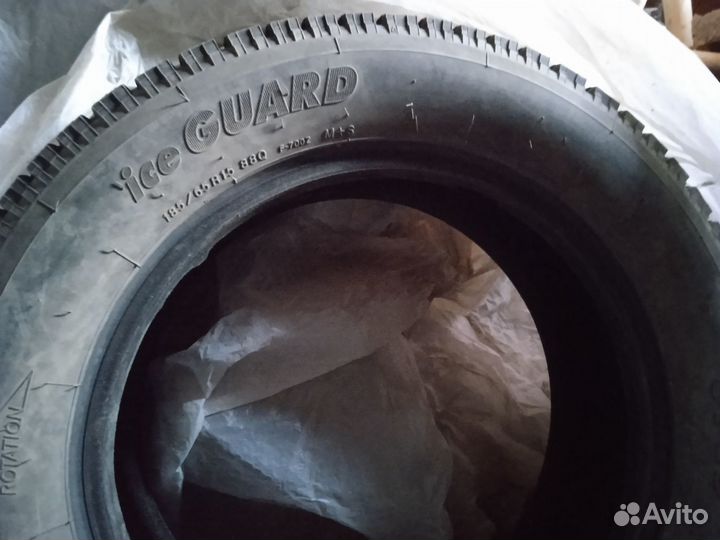 Continental EcoContact 6 185/65 R16 90