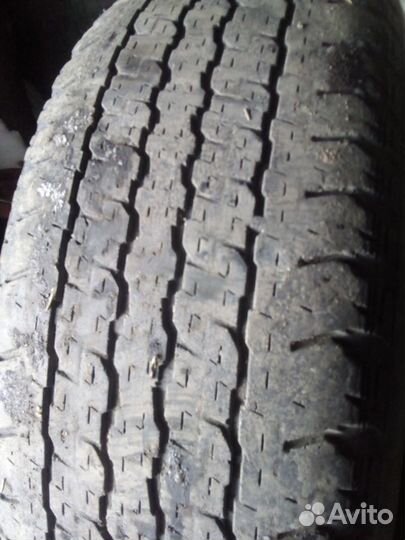 Bridgestone Dueler H/T D840 265/65 R17 112S