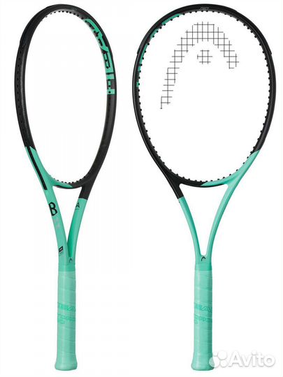 Теннисные ракетки Head Radical 2023, Speed и др