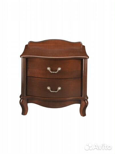 Тумбочка прикроватная Джульетта орех арт95832